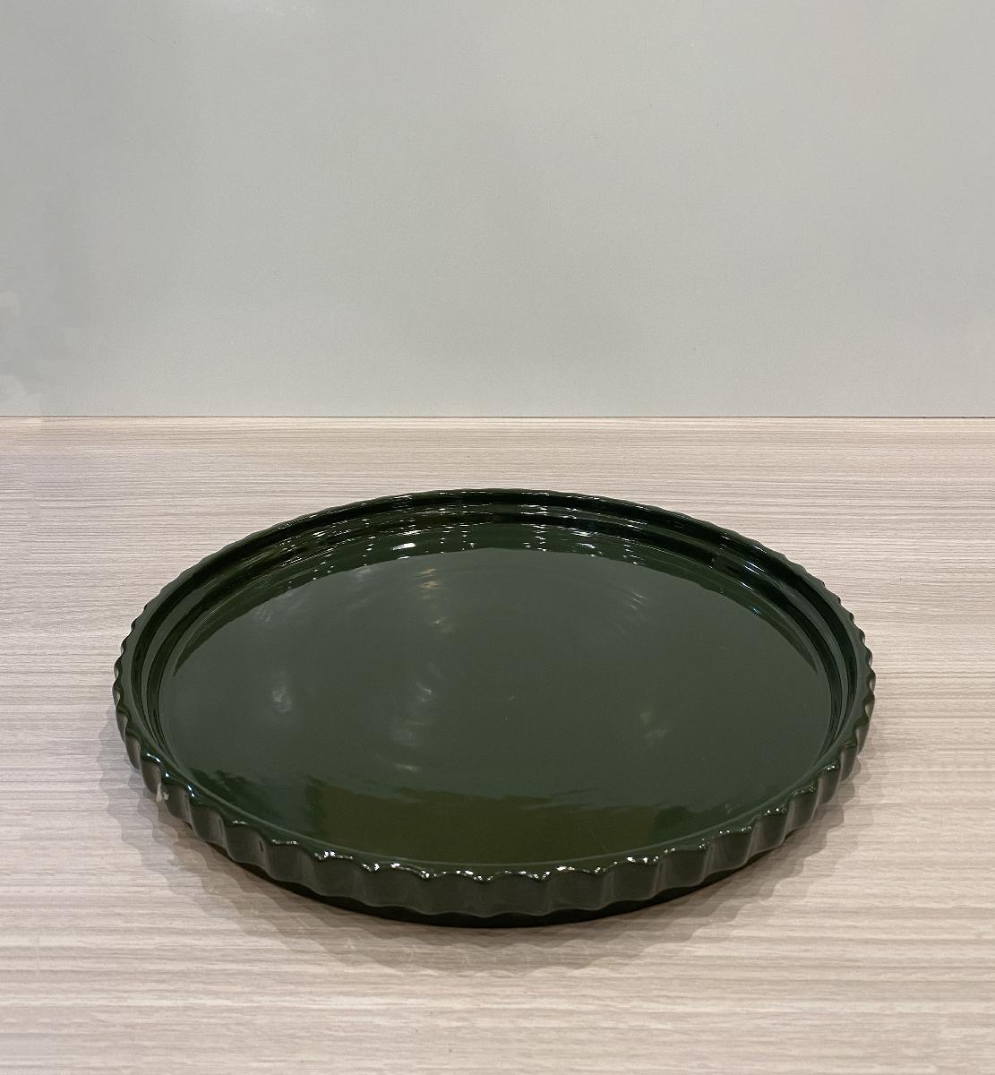 Oven dish - Plat a tarte 37cm special four